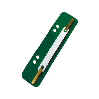 Mechanizm skoroszytowy Esselte (4*25)1430608 zielony