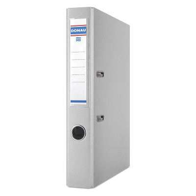 Segregator Master A4 PP 5 cm szary Donau