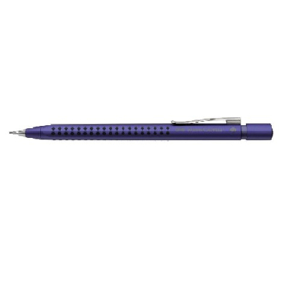 OŁÓWEK AUT. GRIP 2011 NIEBIESKI FABER CASTELL