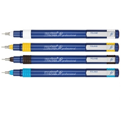 Rapitograf kpl.4 PROFESSIONAL