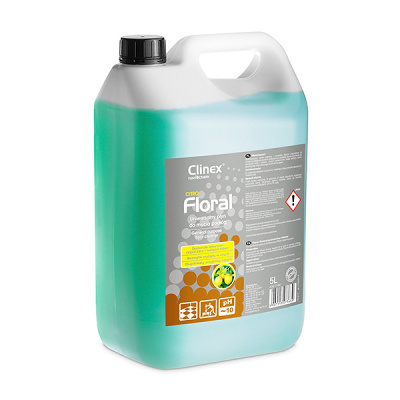 Uniwersalny płyn CLINEX Floral Ocean 5l