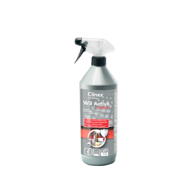 Preparat do codziennego mycia armatury z aktywną ochroną Clinex W3 Active Shield 