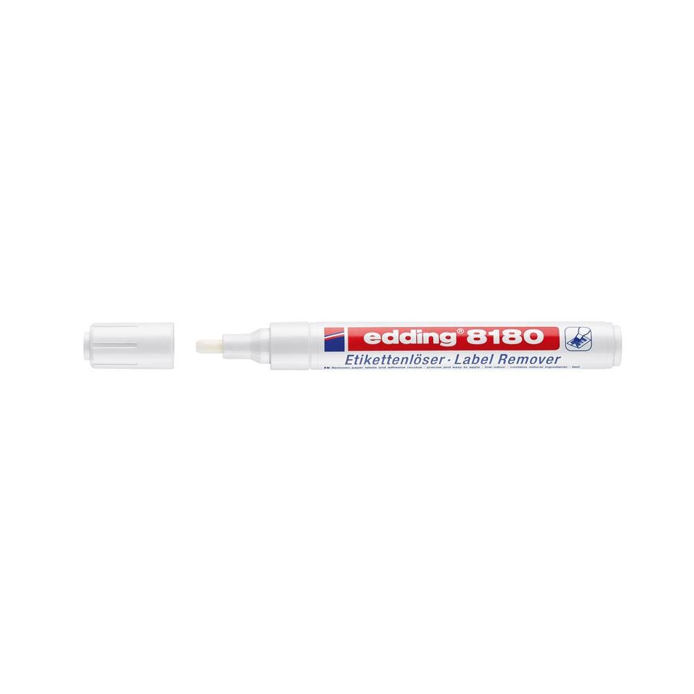 MARKER EDDING Z OLEJEM DO USUWANIA ETYKIET