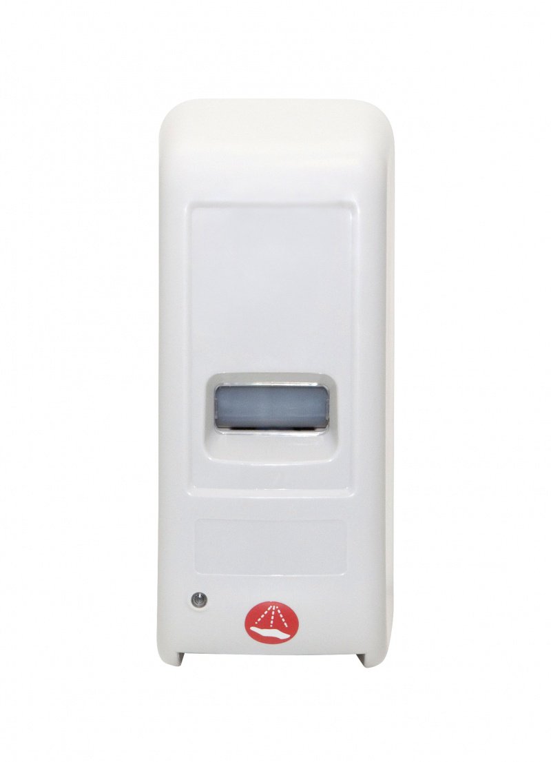 Dozownik do mydła i płynu do dezynfekcji OFFICE PRODUCTS, automatyczny, 1l, biały
