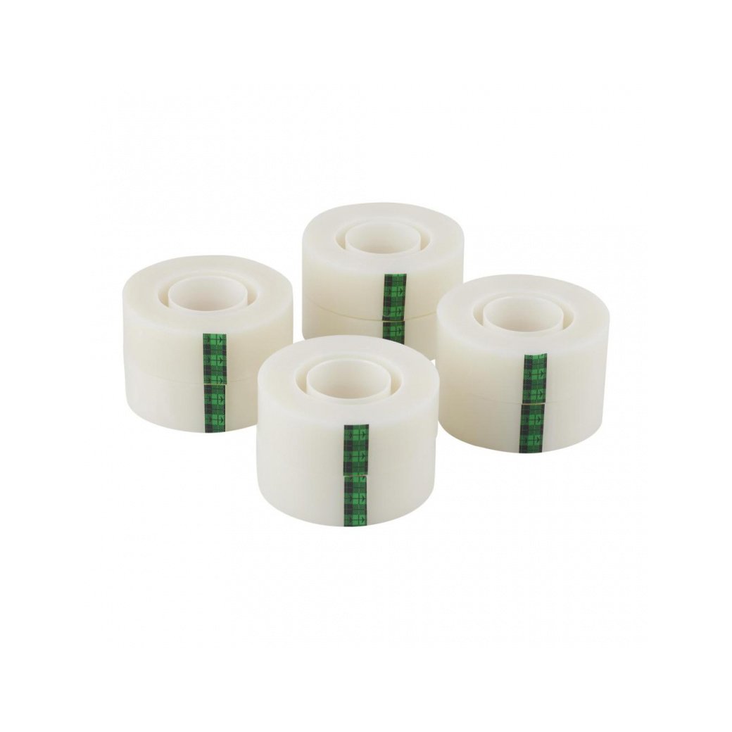 Taśma biurowa ScotchMagic 19mm 33m 12szt., 2 rolki GRATIS