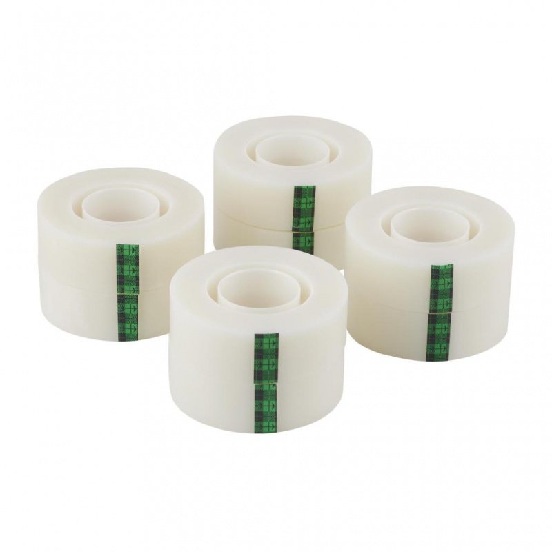 Taśma biurowa Magic Scotch 19mm 33m 7szt., 1 rolka GRATIS