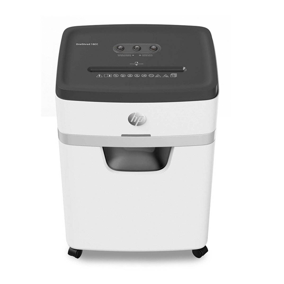 Niszczarka HP Oneshred 18CC 25L + kawa gratis