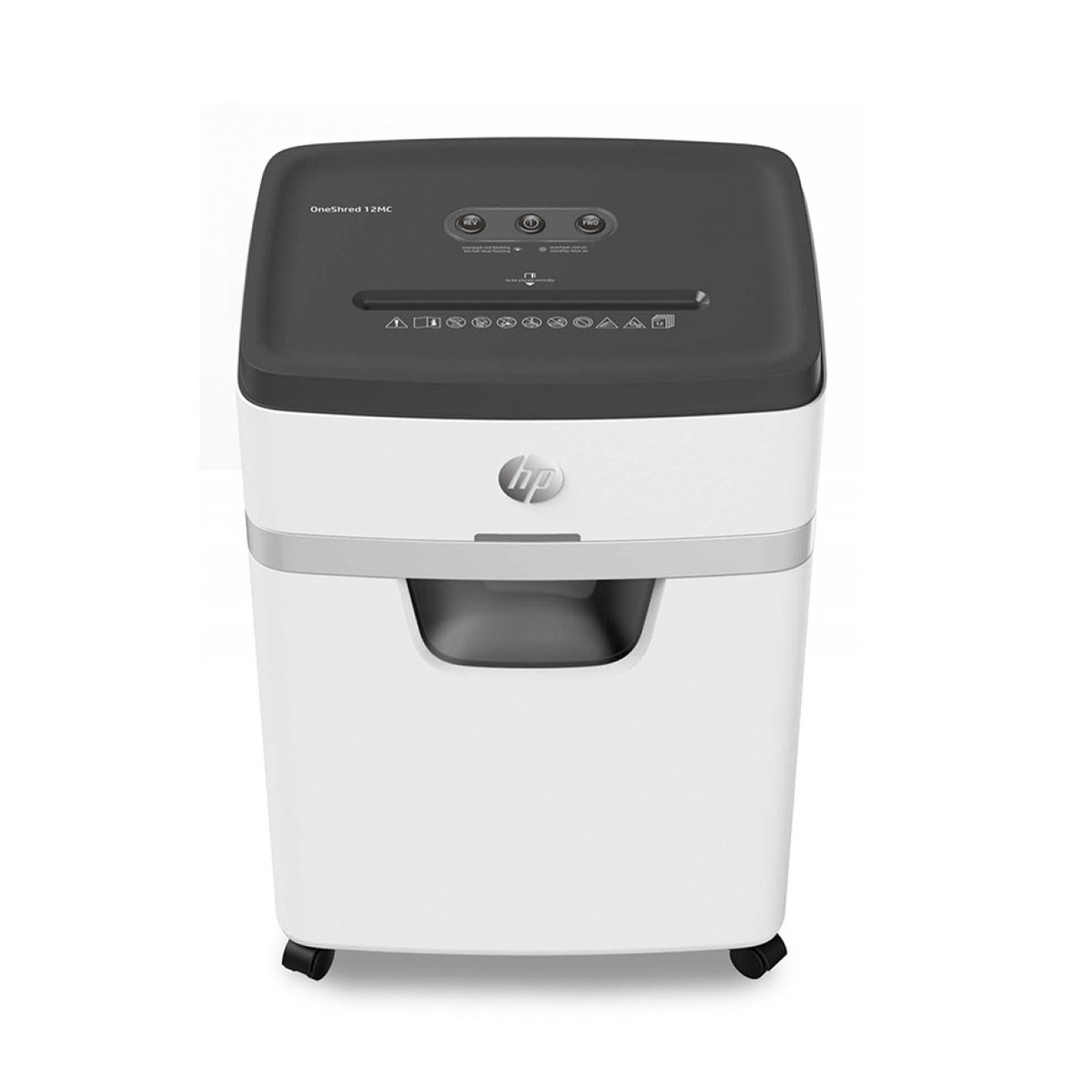 Niszczarka HP Oneshred 12MC 25L