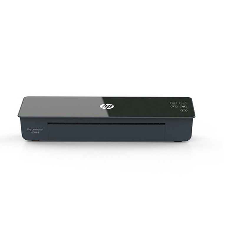 Laminator HP PRO 600 A3 czarny + folia do laminowania gratis