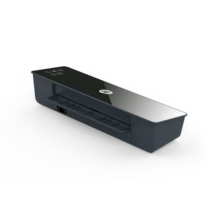Laminator HP PRO 600 A3 czarny + folia do laminowania gratis