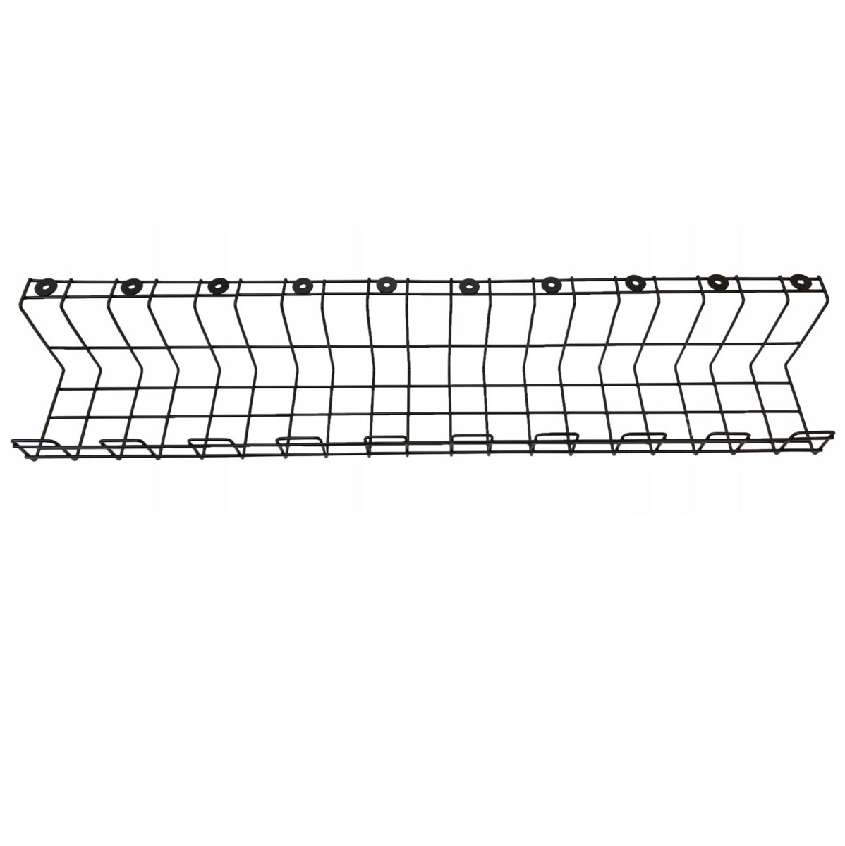 Maskownica, organizer do kabli 75cm