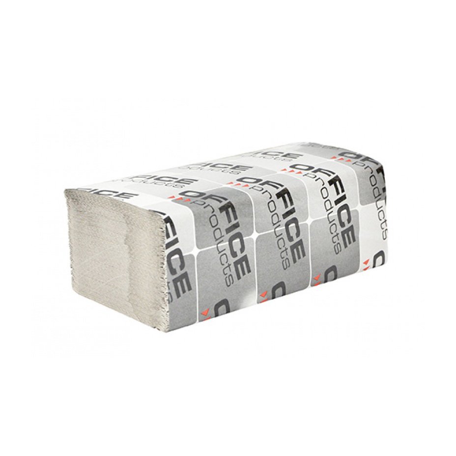 Talerz plastikowy OFFICE PRODUCTS, śr. 22cm, 100 szt., biały