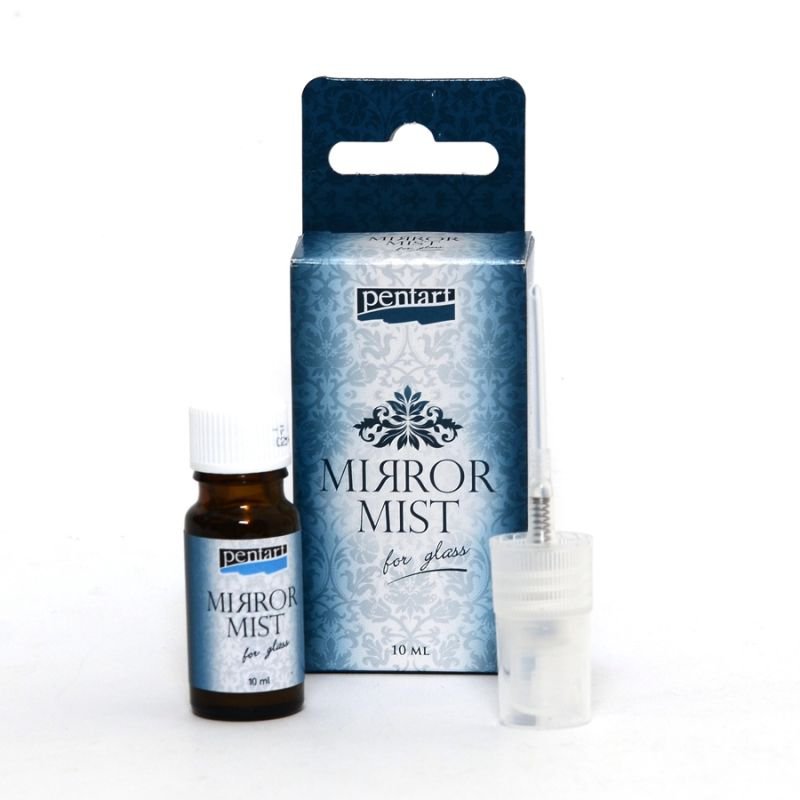 Farba do lustra Pentart Mirror Mist w sprayu 9 ml
