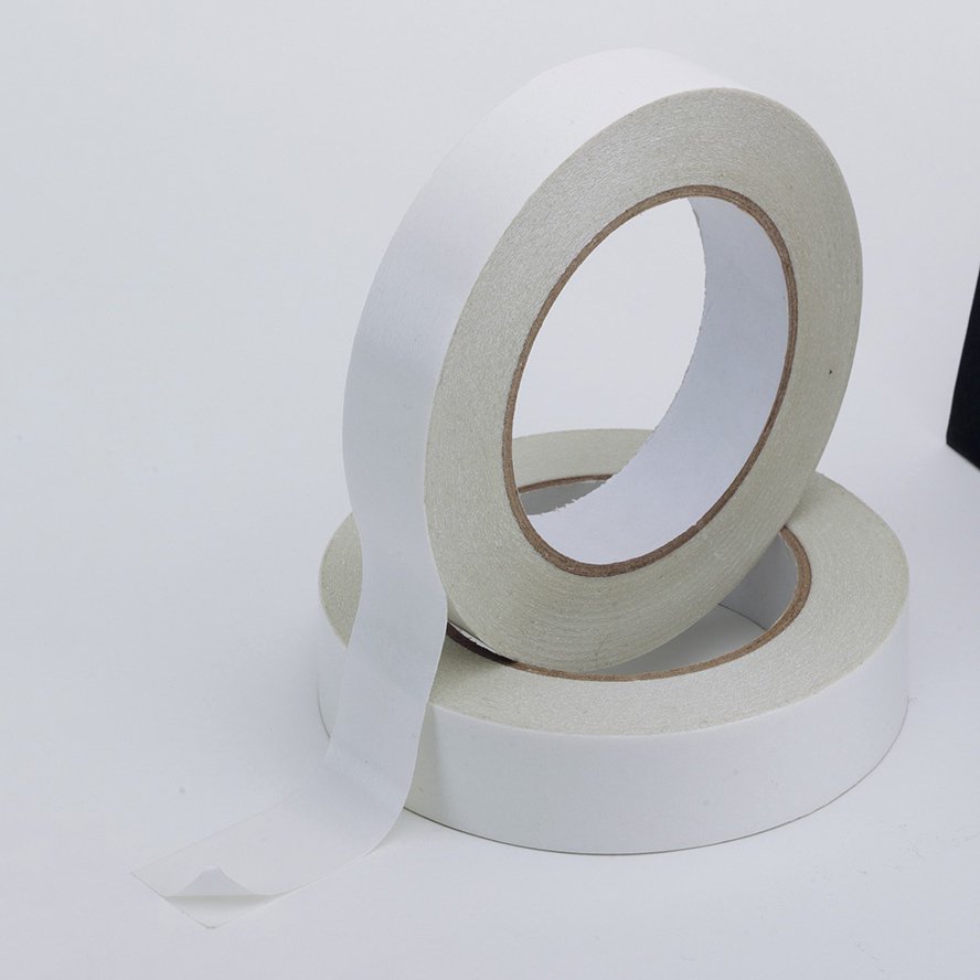 Taśma dwustronna montażowa Q-CONNECT, 18mm, 3m, biała