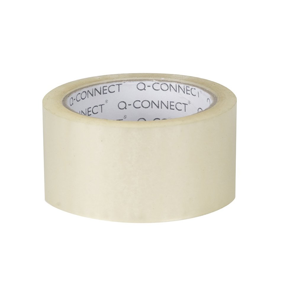 Taśma maskująca lakiernicza Q-CONNECT, 50mm, 40m, jasnożółta