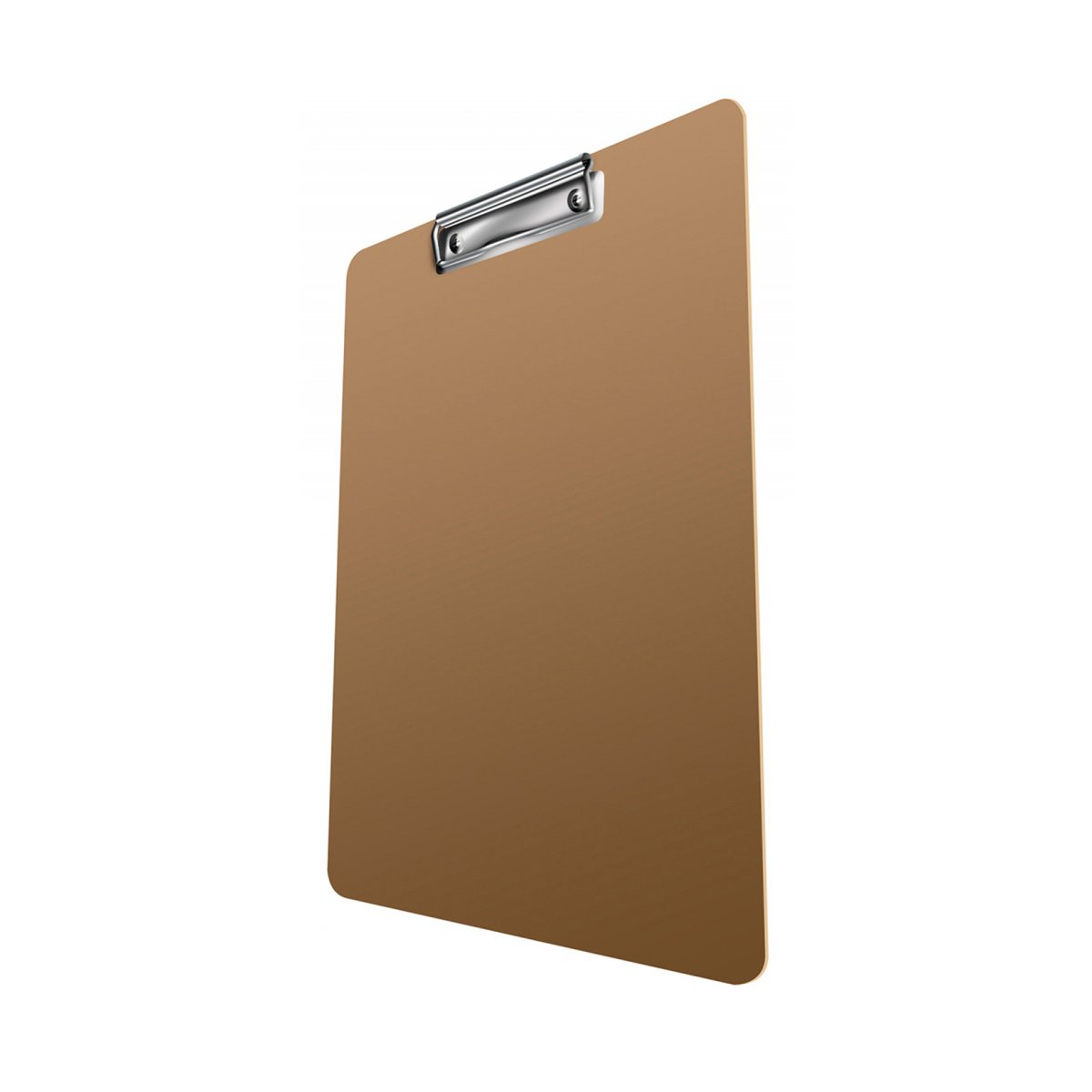 Clipboard DONAU Life, karton, A4, z klipsem, niebieski