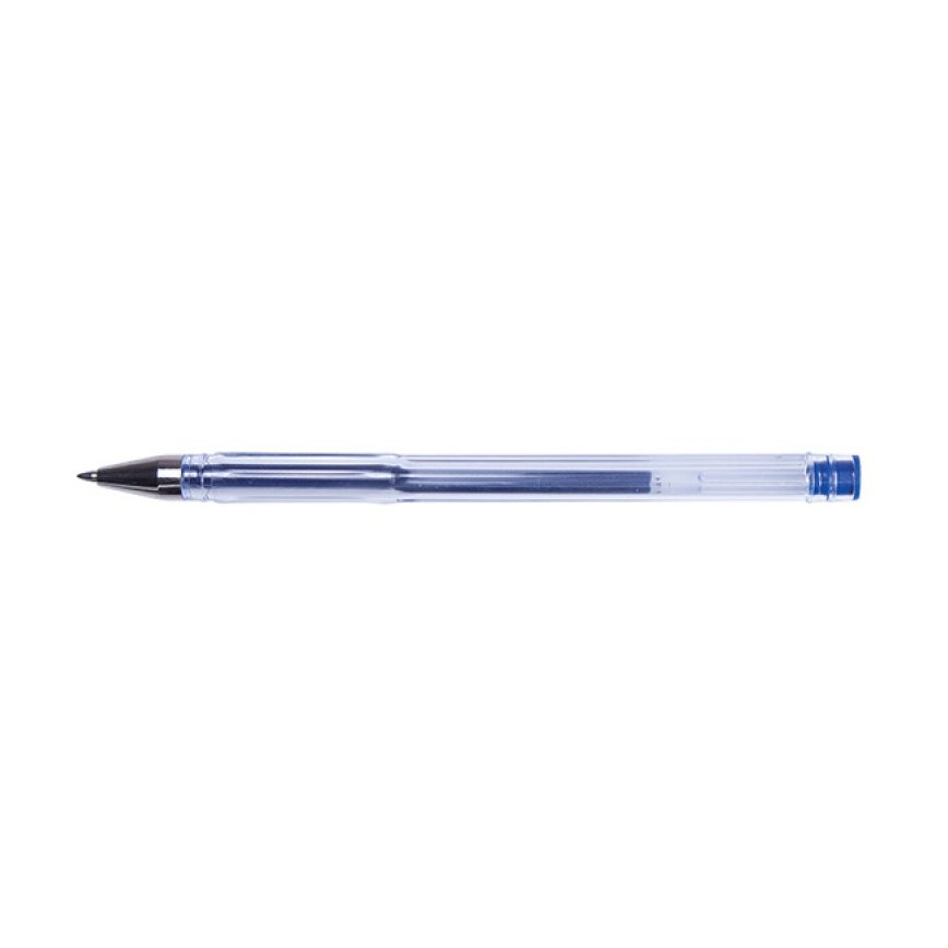 Długopis żelowy OFFICE PRODUCTS Classic 0,5mm, niebieski