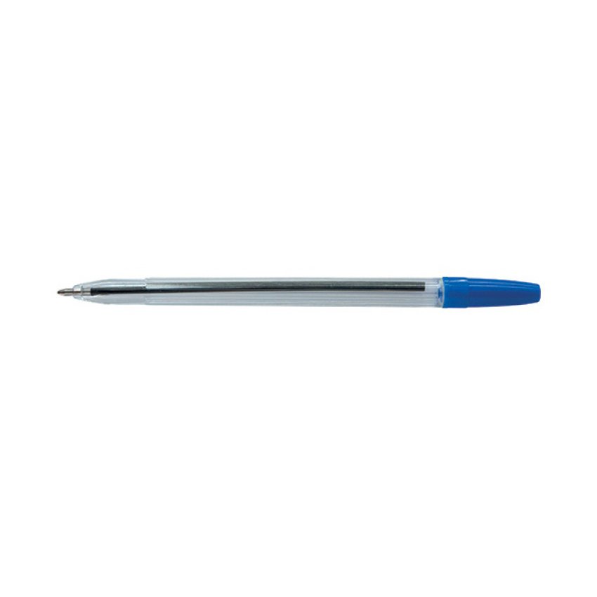 Długopis OFFICE PRODUCTS, 1,0mm, niebieski