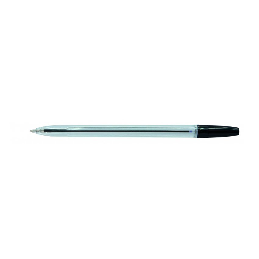 Długopis OFFICE PRODUCTS, 1,0mm, czarny