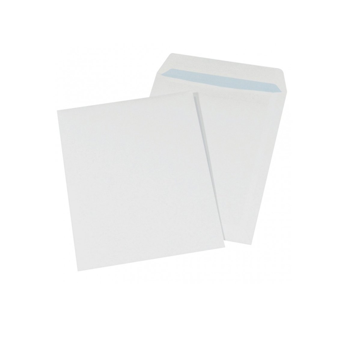 Koperty samoklejące OFFICE PRODUCTS, SK, C5, 162x229mm, 90gsm, 500szt., białe