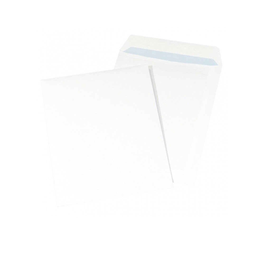 Koperty samoklejące OFFICE PRODUCTS, SK, C4, 229x324mm, 90gsm, 250szt., białe