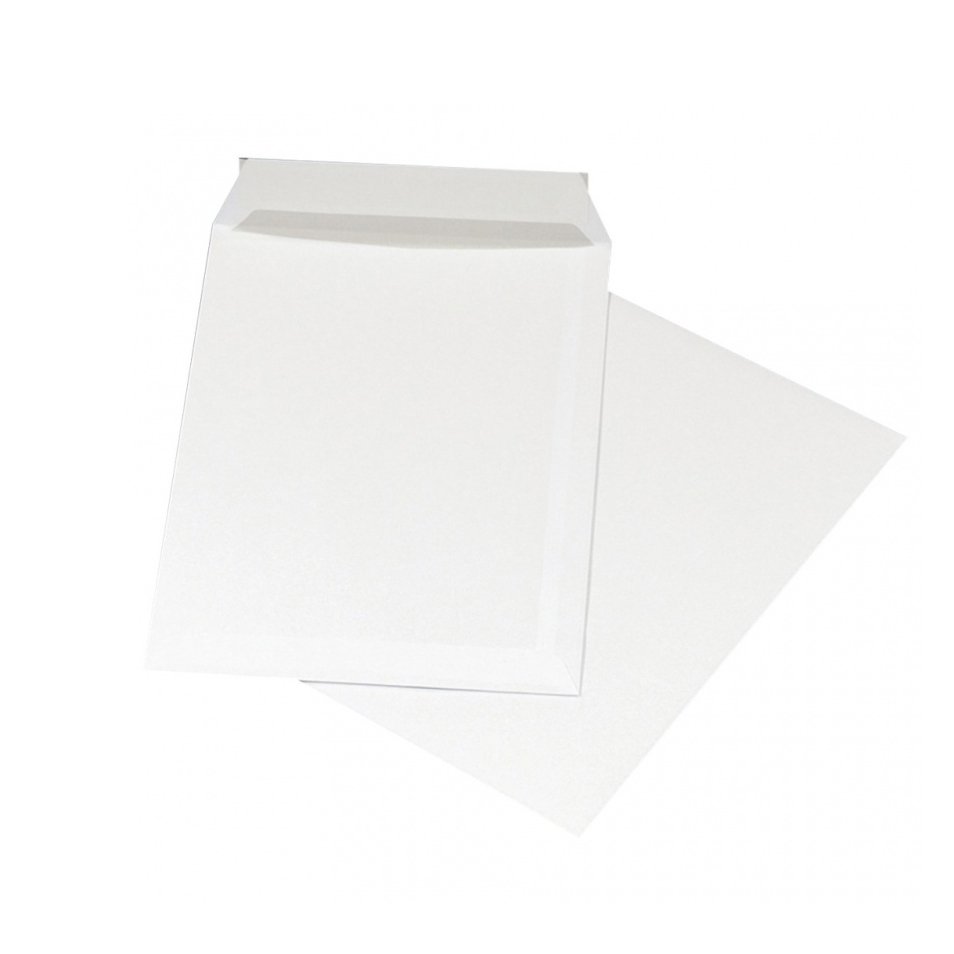 Koperty z taśmą silikonową OFFICE PRODUCTS, HK, C5, 162x229mm, 90gsm, 500szt., białe