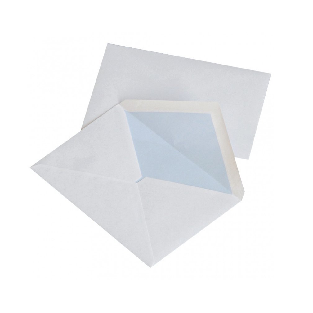 Koperty z klejem OFFICE PRODUCTS, NK, C6, 114x162mm, 75gsm, 50szt., białe