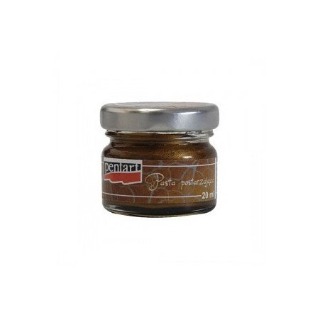 Pasta postarzająca Pentart 20ml złoto antyczne 
