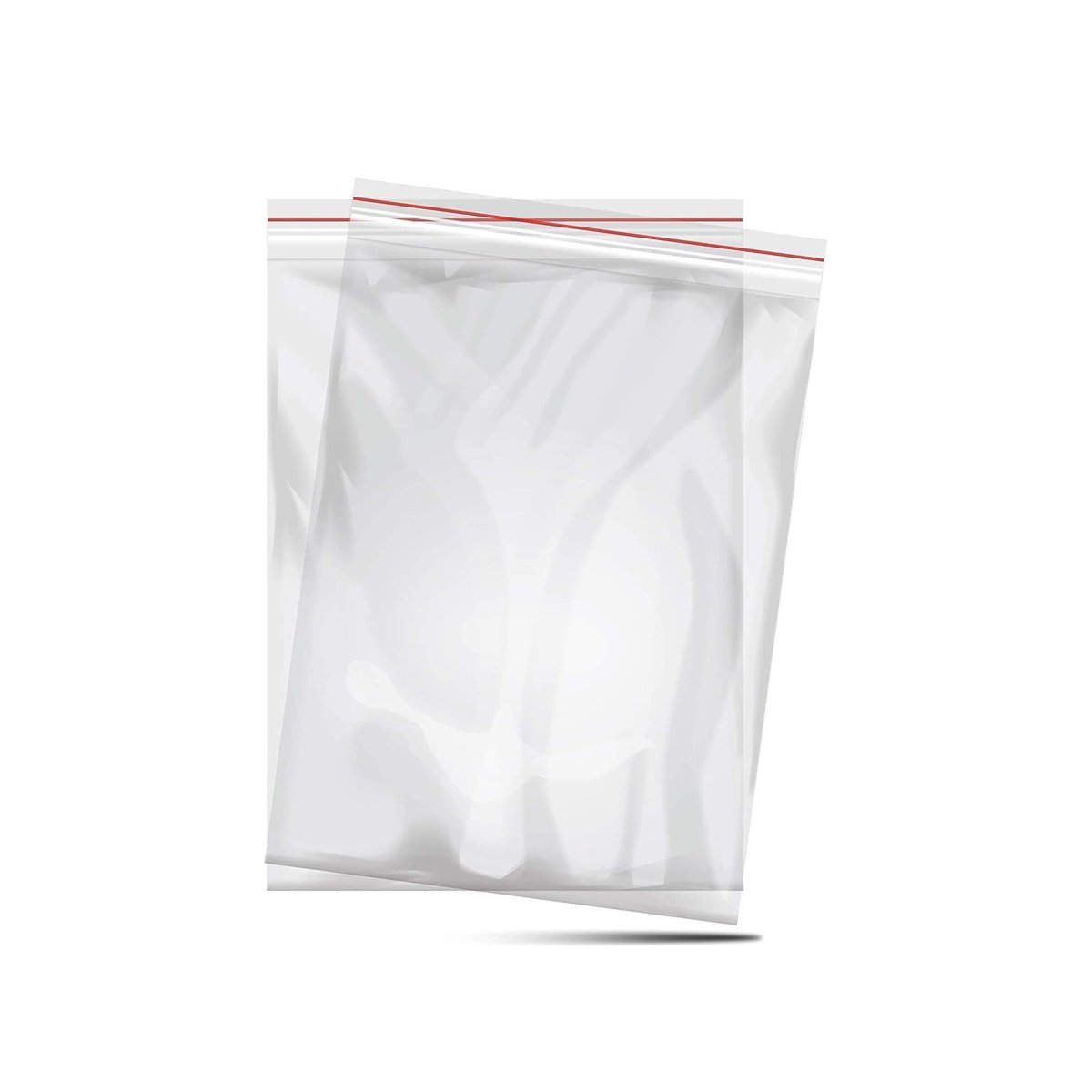 Woreczki strunowe, STELLA, 310x430 mm, 100 szt., transparentne