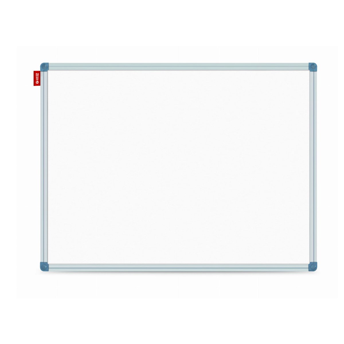 Tablica magnetyczna suchościeralna w ramie aluminiowej Classic rozm. 120x90 cm