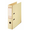 Segregator Esselte No.1 Power Naturelle, A4 mech. 75 mm, beżowy