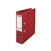 Segregator Esselte No.1 Power A4 mech. 75 mm, bordowy