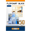 Blok do flipchartów 100x64 cm 50 gładki 