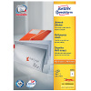 Etykiety uniwersalne Avery Zweckform 210 x 148