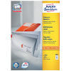Etykiety uniwersalne Avery Zweckform 52,5 x 29,7