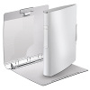 Segregator ringowy Leitz Style, 4DR/30mm Softclick, biały