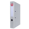 Segregator OFFICE PRODUCTS Officer z szyną A4 55mm szary