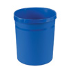 Kosz na śmieci HAN Grip, PP, 18l, niebieski