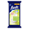 Ściereczki gospodarcze PRESTO, do toalet, 48szt., białe