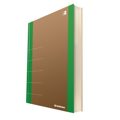 Notatnik DONAU Life, organizer, 165x230mm, 80 kart