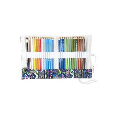 Kredki POLYCOLOR 24 KOL. w etui PORTRET