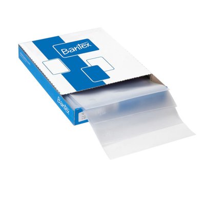KOSZULKA KRYSTALICZNA A4 PP (100SZT)
