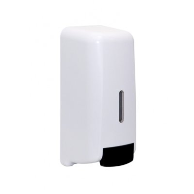 Dozownik do mydła i płynu do dezynfekcji OFFICE PRODUCTS, ręczny, 1l, biały