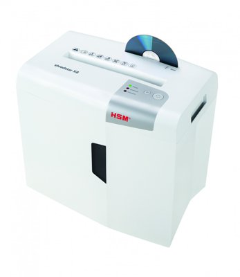 Niszczarka HSM Shredstar x8 ścinki 4,5x30
