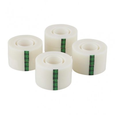 Taśma biurowa Magic Scotch 19mm 33m 7szt., 1 rolka GRATIS