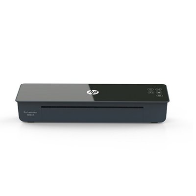 Laminator HP PRO 600 A3 czarny + folia do laminowania gratis