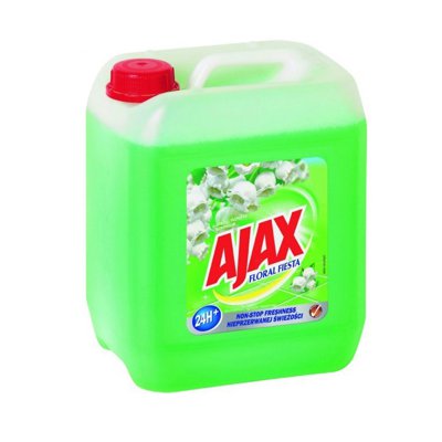 Płyn do czyszczenia uniwersalny AJAX 5L bukiet wiosenny Floral Fiesta