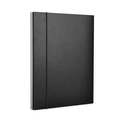 Teczka-pudełko z gumką OFFICE PRODUCTS, PP, A4/40, czarna