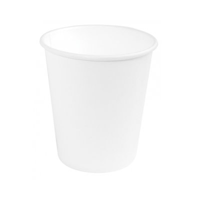 Kubek papierowy OFFICE PRODUCTS, 250ml, 100 szt., biały
