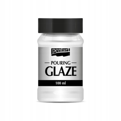 Lakier szklący błysk Pouring Glaze 100ml